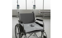 Pressure Relief Seat Pad Breathable Coccyx Relief Cushion Ergonomic Design Coccyx Cushion for Users, Office Workers, Car