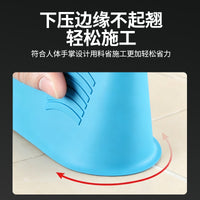 新款瓦工专用美缝填缝回缝勾缝神器硅胶橡胶勾缝工具耐磨勾缝神器