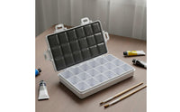 Moisturizing Paint Case Thickened Material Airtight Watercolor Palette Airtight Paint Palette Prevents Color Mixing for Painters