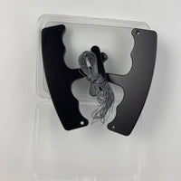 Insignia Removal Tool Portable Sticker Remover Lightweight Auto Accessory for Garage