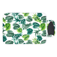 Fitted Textile Cover Tabletop Ironing Pad Space-Saving Foldable Ironing Pad