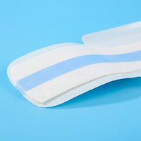 Waterproof sticker for women's private protection in water parks and pools, breathable PU film for sports and swimmers