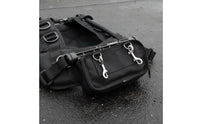 Side-Mount BCD Pouch D-Loop Attachment Dive BCD Storage Bag Compact Water Sports Gear for Divers