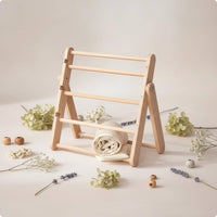 Bracelet Display Stand Solid Wood Home Decor Multi-Purpose for Retail Counter