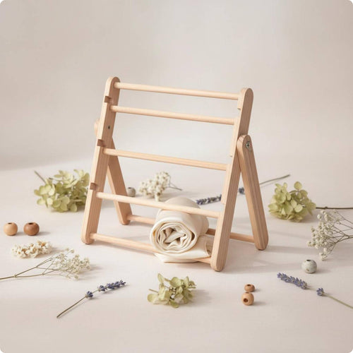 Bracelet Display Stand Solid Wood Home Decor Multi-Purpose for Retail Counter