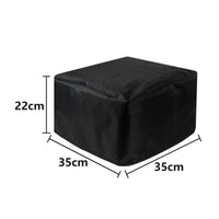 Display Device Dust Cover Foldable Oxford Cloth Display Device Cover Scratch Resistant