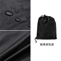 Outboard Motor Cover 60HP Engine Dust Cover Sun Protection Cover