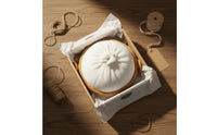 5 Pieces Funny Stuffed Bun Soft Toy Cute Bun Pillow Soft Food Soft Toy Pillow PP Cotton Filling