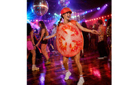 Adult Cosplay Costume Dance Polyester Costume Easy to Wear for Adults