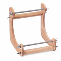 Jewelry Loom Curved Side Supports Wooden Bead Loom Frame