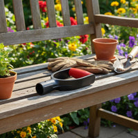 D-Handle Easy Installation Spade D-Shaped Grip for Yard Work, Farmers, Gardeners