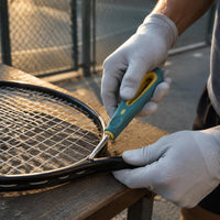 Stringing Awl Long-Lasting Racket Awl Shared Grommet Helper for Sports Repair
