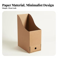 5 Pieces Drawerdrawer-type Rack Easy to Assemble Office Supply foldable