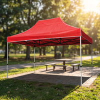 Replacement Canopy Tent Cover 420D Oxford Canopy Cover without Frame Thickened Tent Top for Backyard