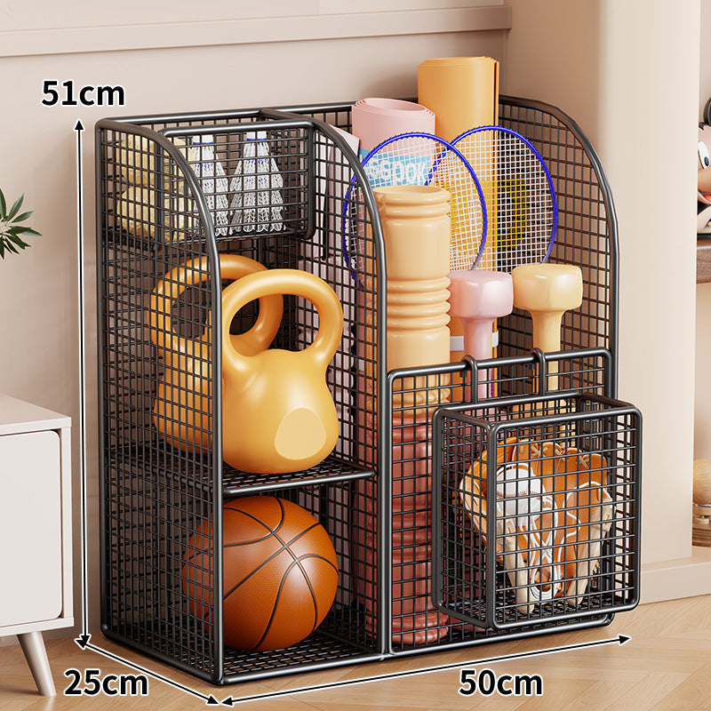 Black / Wo Wheels Basket