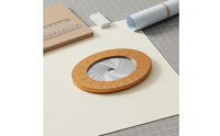 Circle Drawing Tool Measuring Scale Round Drawing Gauge Compact for Design Work