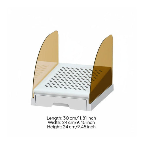 Litter Catcher Ramp Washable Feline Litter Stair Detachable