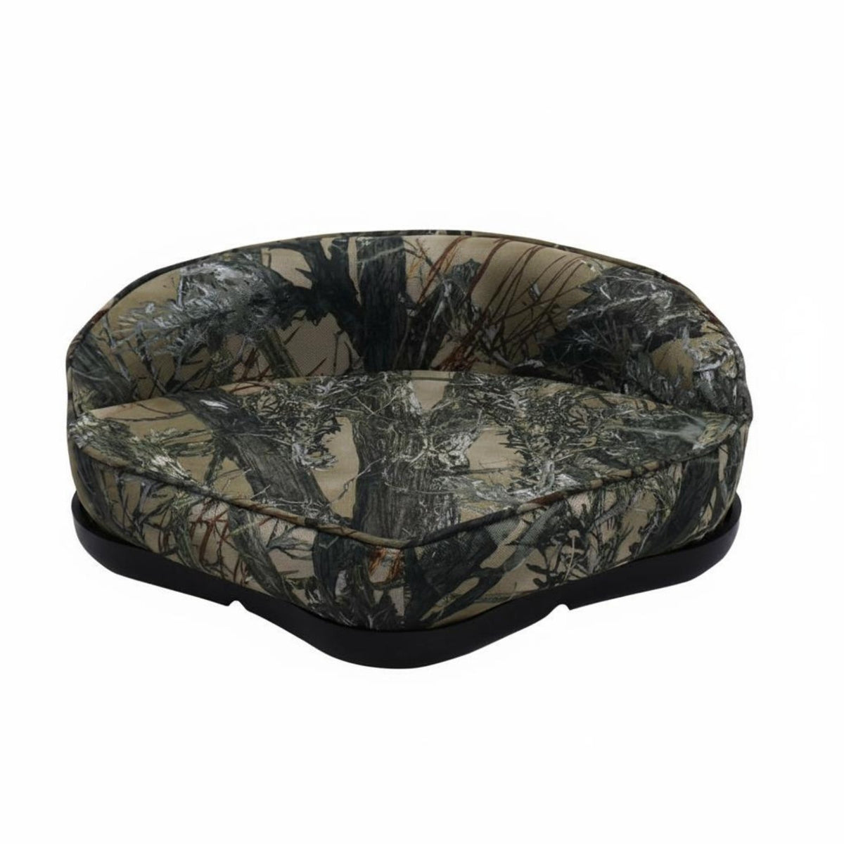 Triangular Boat Seat Comfortable Cushioned Fishing Boat Chair Easy to Clean Marine Bucket Seat for Yacht