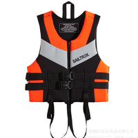 Adult Life Jacket Buoyancy Aid Swimming Vest for Outdoor Water Sports
