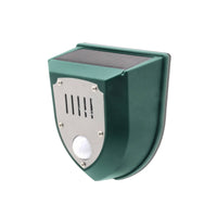 Solar Bird Outdoor Solar Animal High-Frequency Sound for Orchard, Garden