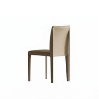 Stackable Saddle Chair Ergonomic Backrest Padded Guest Chair Multi-Purpose Long-Lasting Construction for Adults, Guests