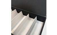 Glasses Storage Case with Lid Rigid Sunglass Organizer Case Slim for Collectors