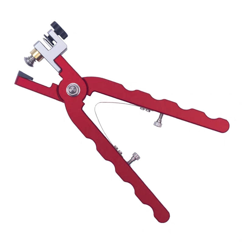 Watch Strap Opening Pliers and Leather Punch Tool Set