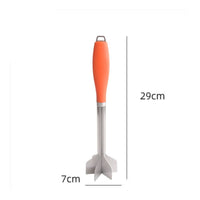Easy to Clean Meat Chopper Dishwasher Safe Ground Meat Chopper Multifunctional Ground Beef Smasher Multi-Use for Home Cooks