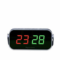 Electronic Billiard Scorekeeper Portable Tabletop Scoreboard with LED Screen Compact Digital Score Keeper for Pool Participants
