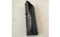 Easy Installation Mini Excavator Attachment Long-Lasting Small Excavator Tool Head Wear-Resistant Hydraulic Thumb Kit Multi-Functional for Forestry, Demolition, Landscaping, Farming