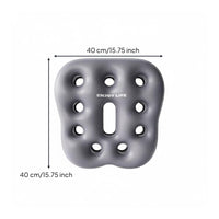 Coccyx Seat Cushion Breathable Tailbone Relief Cushion for Post Surgery Patients