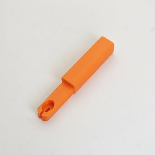Slim Plastic Knot Tying Tool Handheld Balloon Knotter