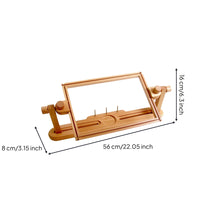 Embroidery Stand with Adjustable Clamp Stable for Sewing Room