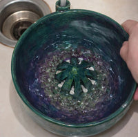 Berry Swirl Bowl 3D Printed Bowl for Home and Kitchen