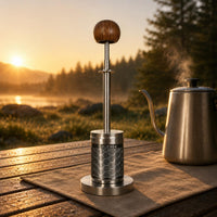 Stainless Steel Coffee Filter Fine Filtration Kitchen Gadget Easy to Clean