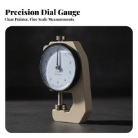 Metric Thickness Gauge with C-Frame