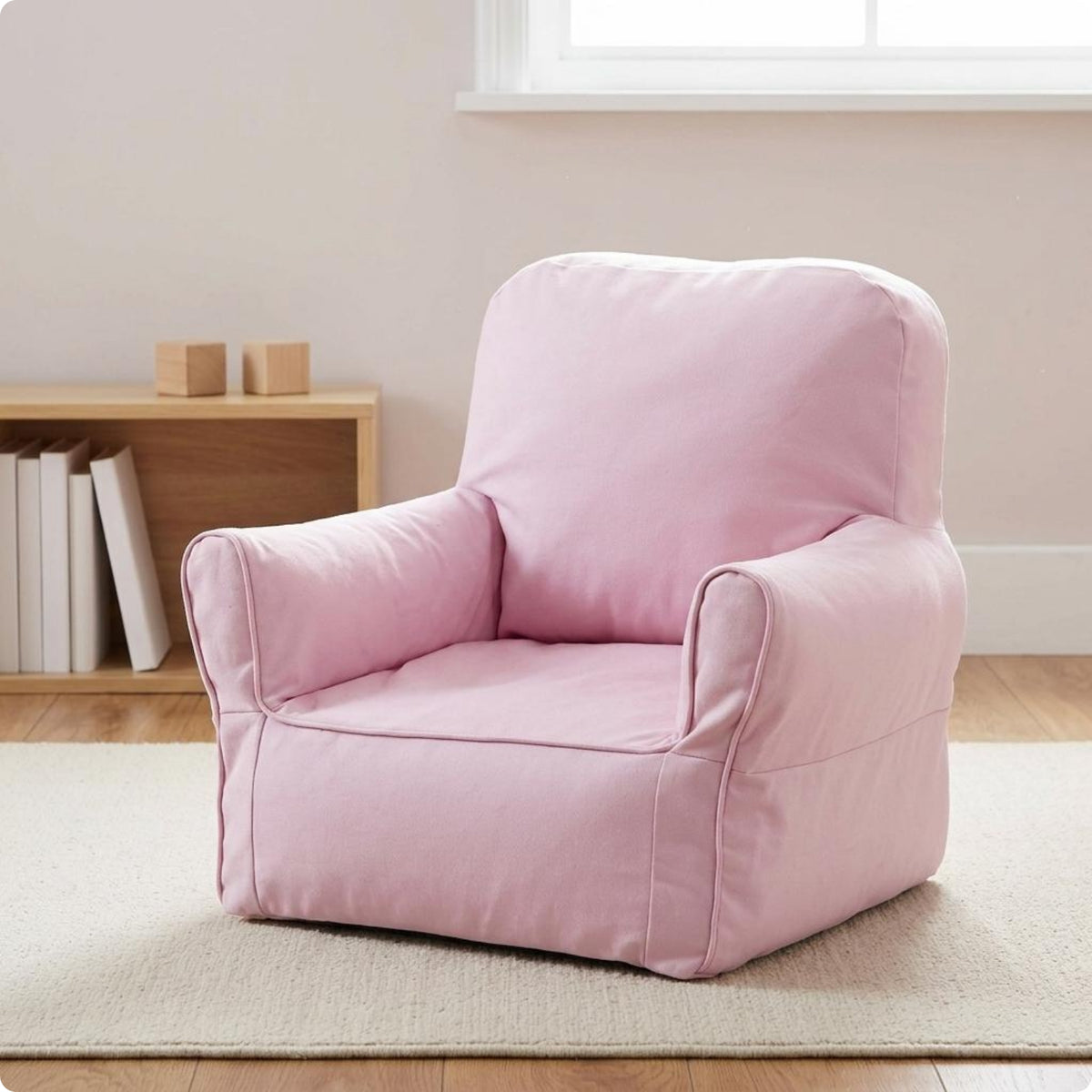 Kids Sofa Chair Compact Child Armchair Washable Kids Armchair