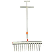 Onion Planting Tool Automatic Hole Puncher Transplanter
