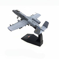 1:100 Scale A-10 Model Highly Detailed for Collectors