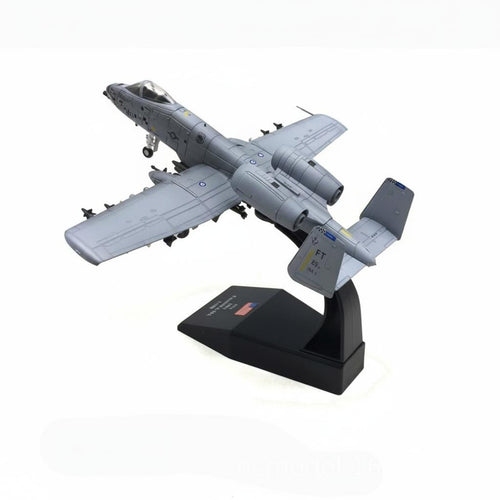 1:100 Scale A-10 Model Highly Detailed for Collectors