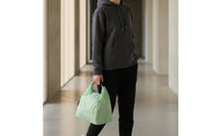Lightweight Waterproof Storage Bag Large Capacity Nylon Bag with Carry Handle Sturdy Multi-Purpose for Students