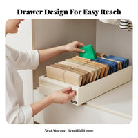 Sliding Wardrobe Drawer Pull-extendable Design Closet Organizer Multi-Functional
