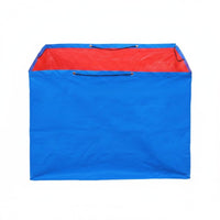 Warehouse Transfer Bag Large Capacity Waterproof Container Liner Spill-Resistant for Logistics