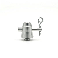 Half-Joint Connector Stage Half Conical Coupler High-Grade Framework Connector for School Performances, Nuptial Celebrations