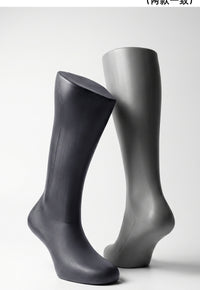 Plastic Foot Model for Sock Display (Adult Male)