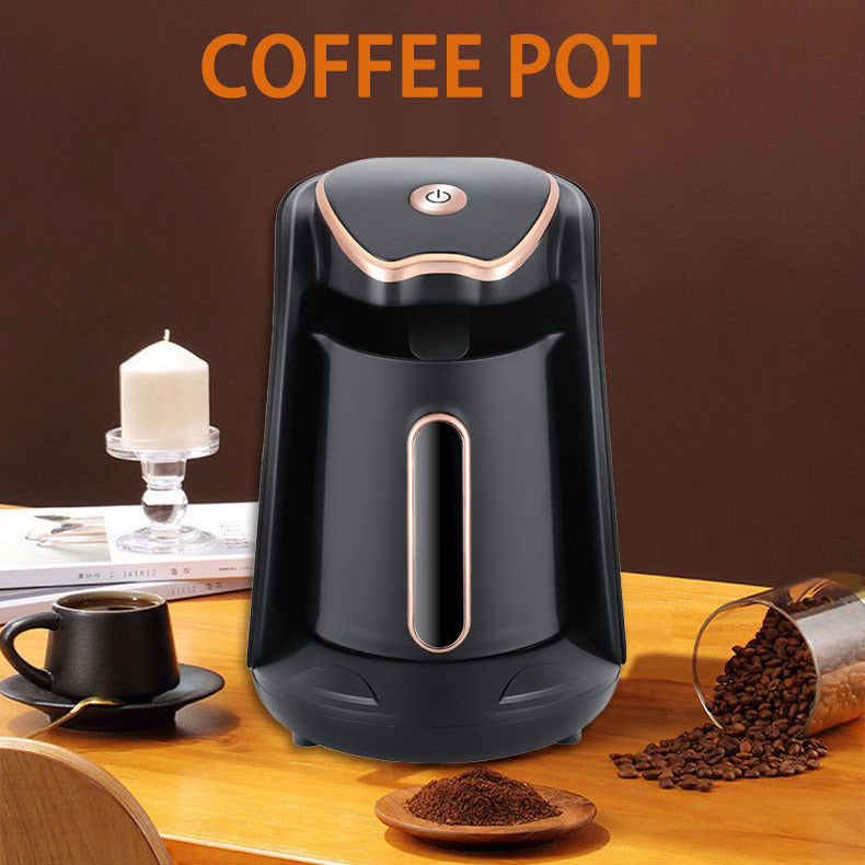 Electric Turkish Coffee Maker 3-5 Cups