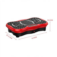 Whole Body Vibration Fitness Machine with LCD Display (UK Plug)