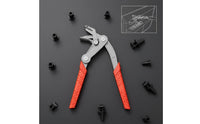 Trim Fastener Removal Plier Vehicle Fastener Removal Pliers Lightweight Fasteners Remover for Mechanics