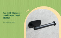 Stainless steel paper dispenser