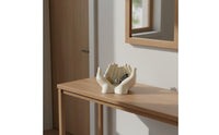 Hand Shaped Tray Light Luxury Design Hand Shaped Key Tray Creative Design